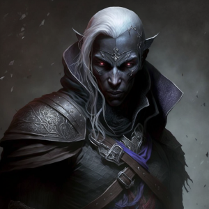 drow []